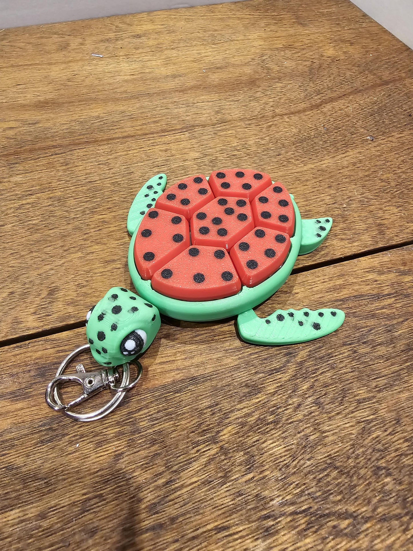 Sea Turtle Multi Button Fidget Clicker