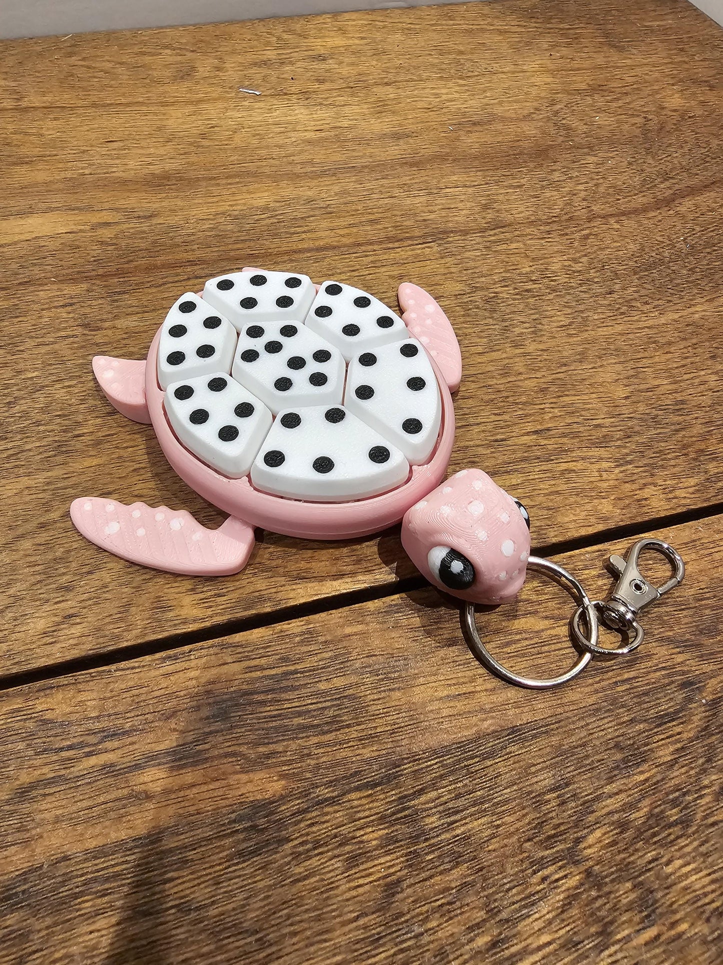 Sea Turtle Multi Button Fidget Clicker