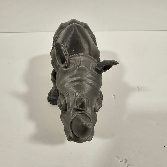 Articulated Flexi Rhino Ring Toss