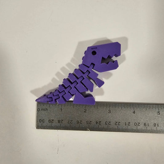 Flexi Rexi Articulated T-Rex