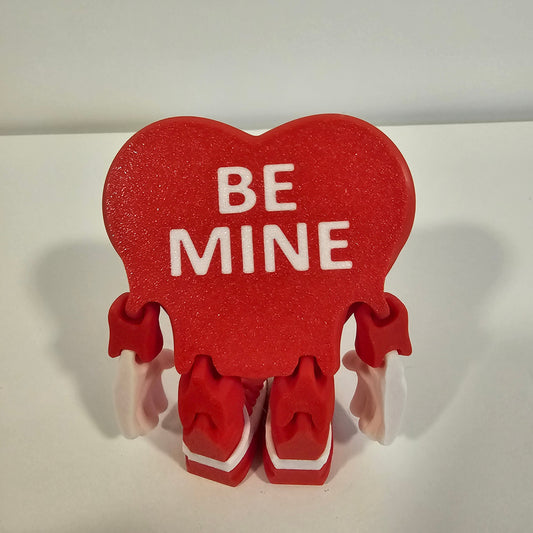 Flexi / Articulated Heart