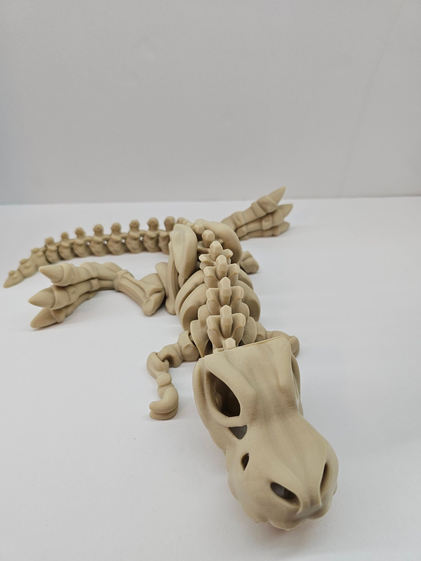Skeleton / Fossil T-Rex 3DPrinted