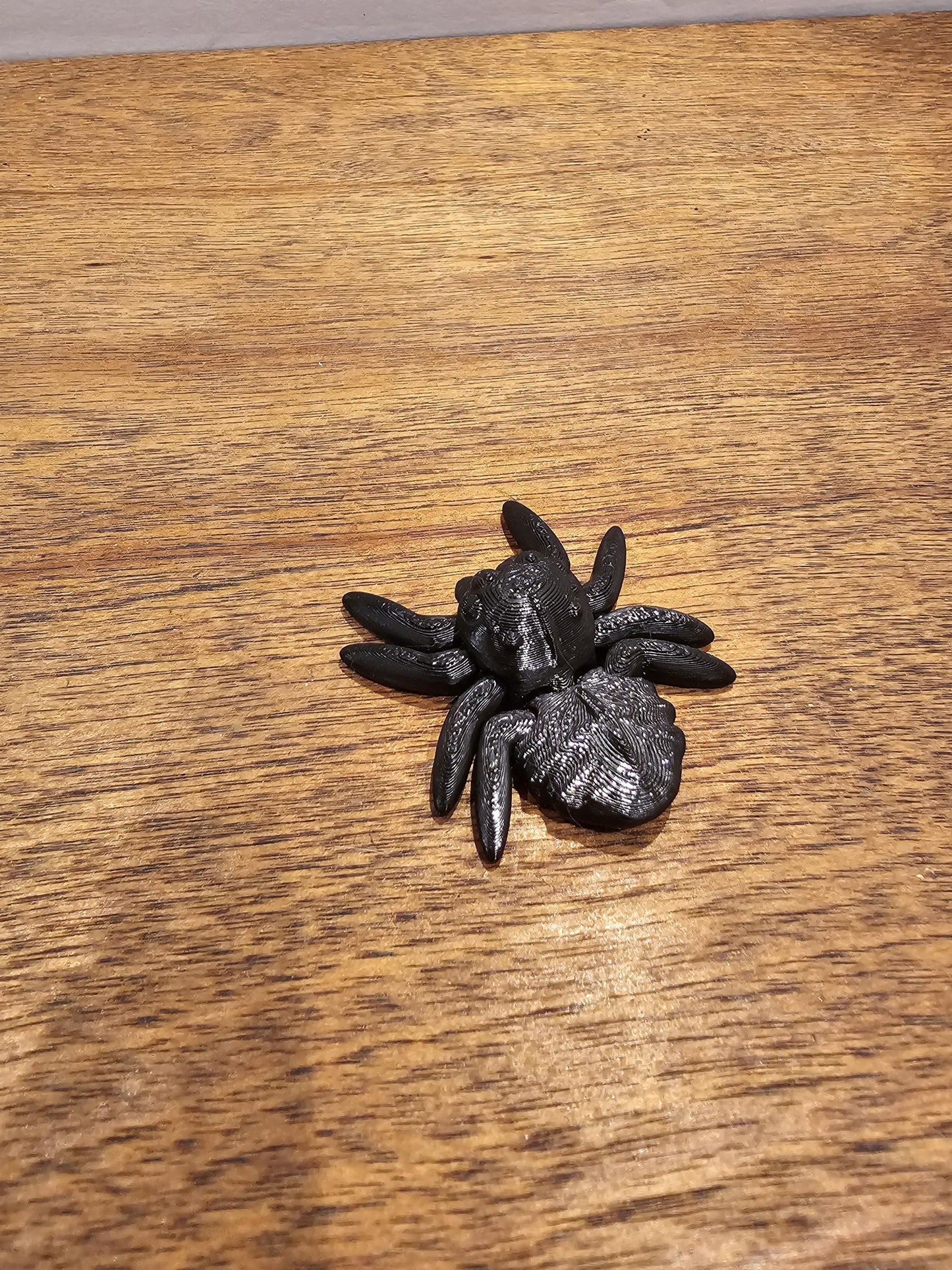 3D Printed Baby Spiders