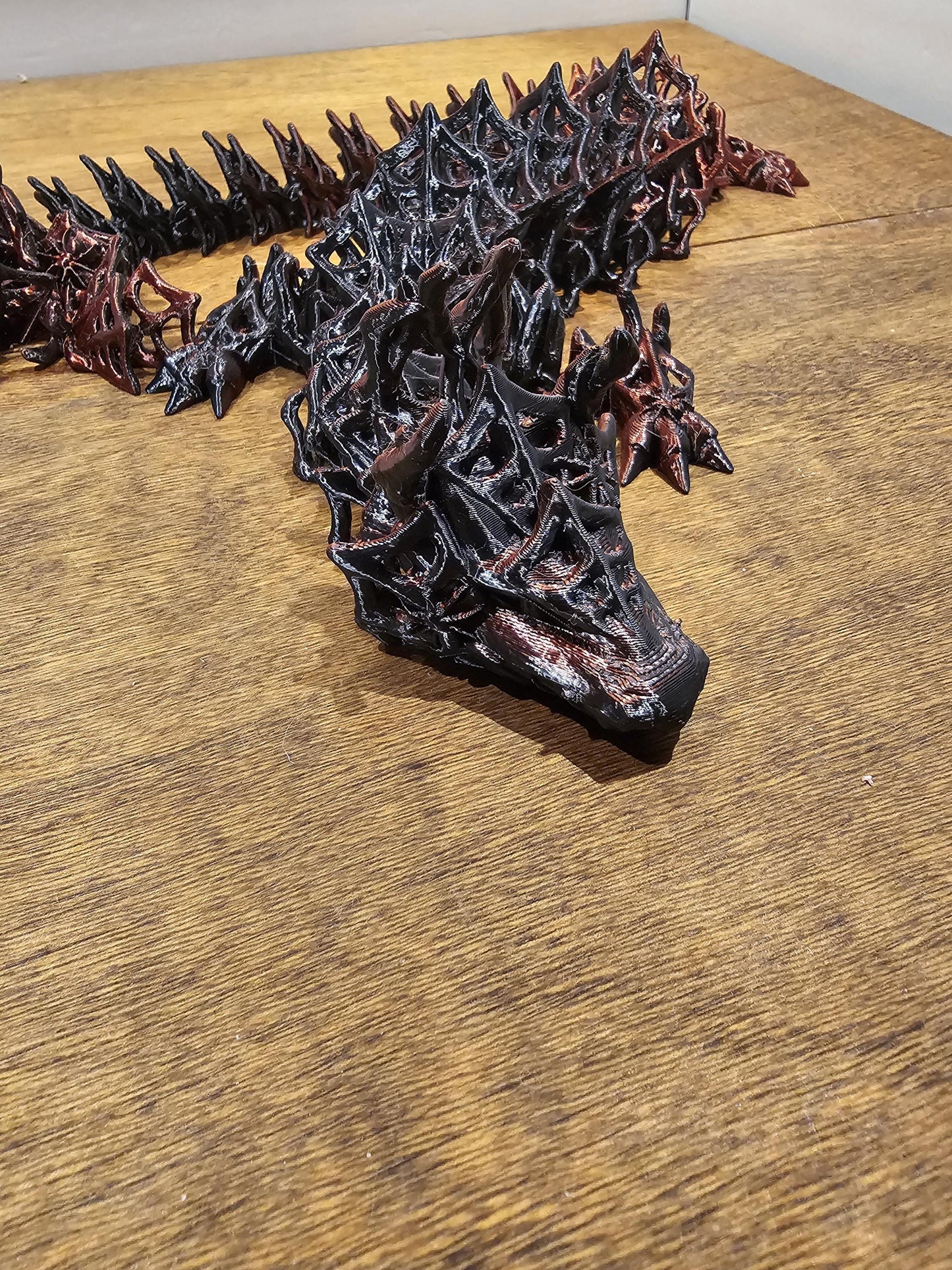 Wicked Spider Web Dragon
