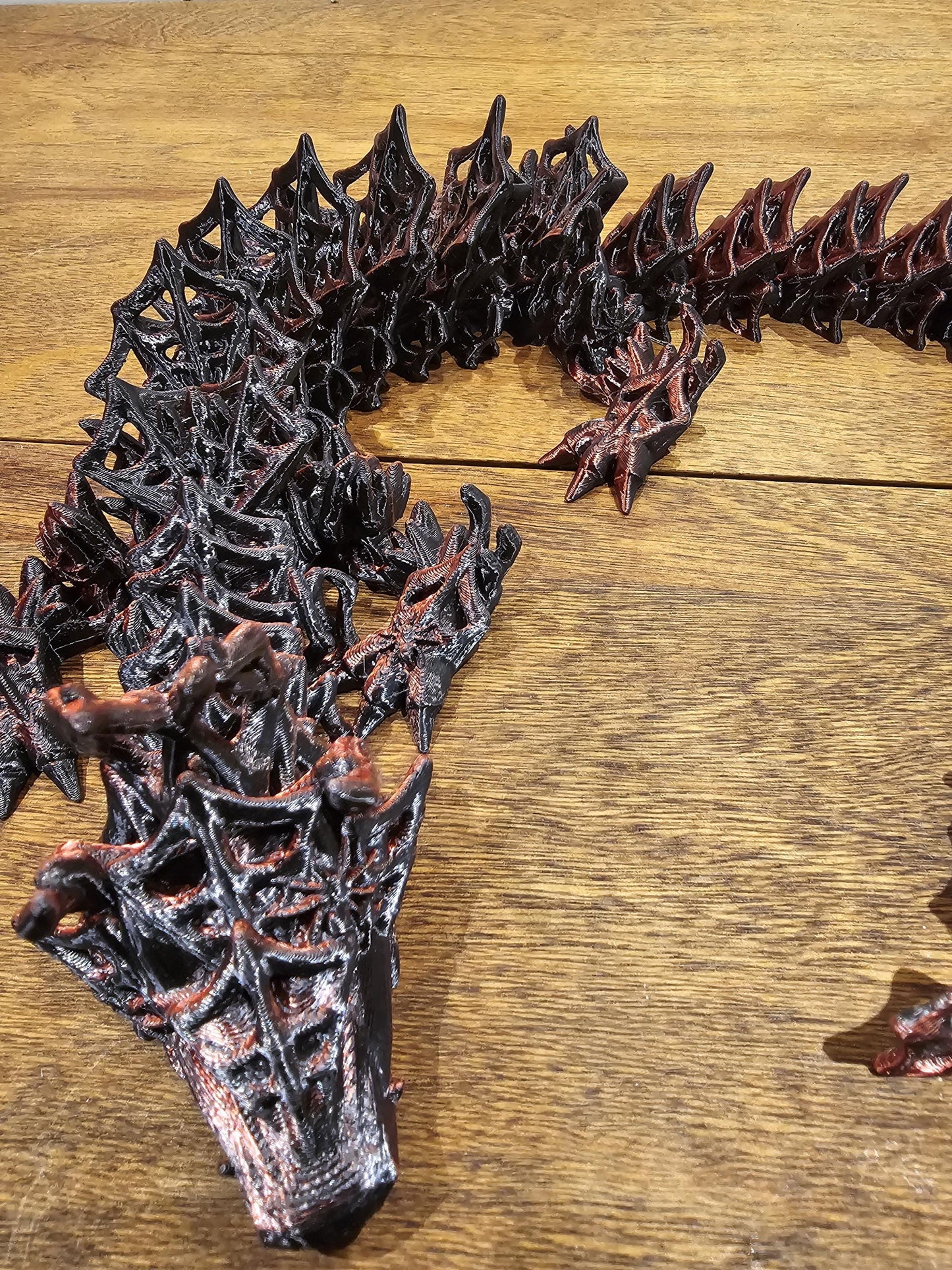 Wicked Spider Web Dragon