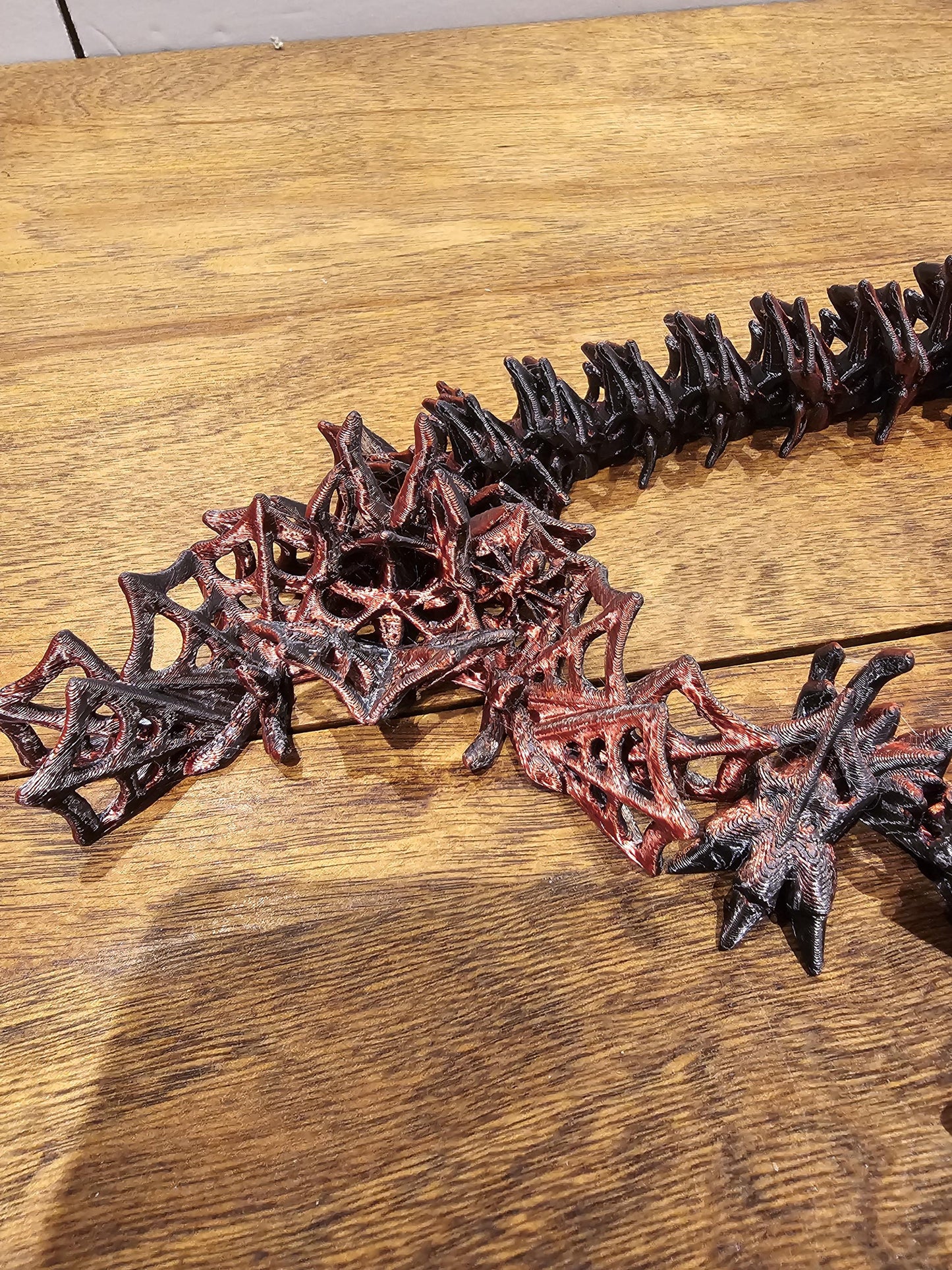 Wicked Spider Web Dragon