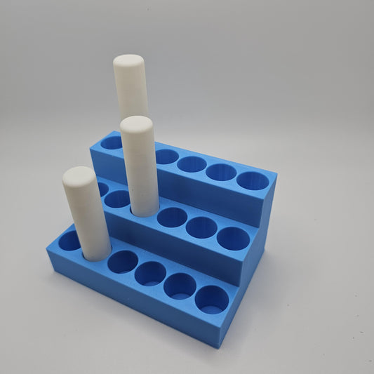 3D Printed Simple Lip Balm Holder Display