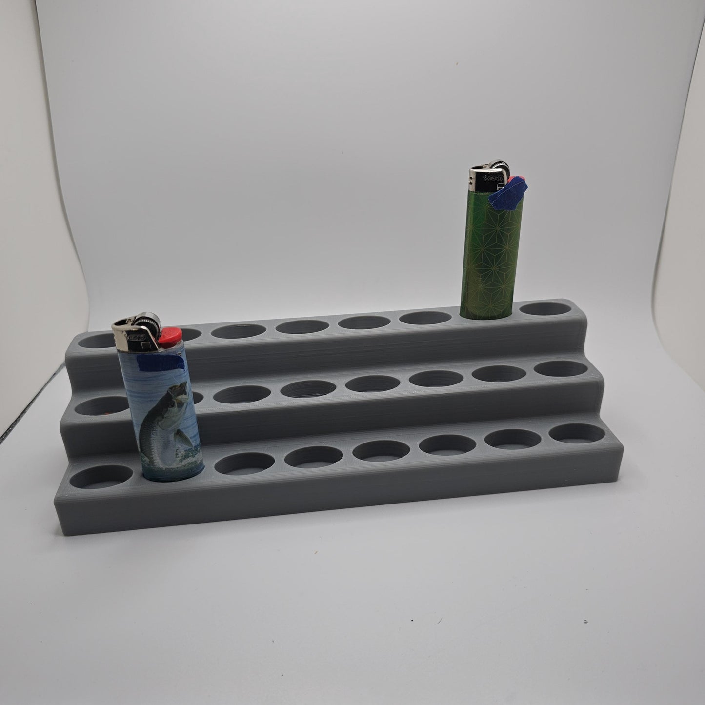 Lighter Display Stand - 2 sizes - 3D Printed
