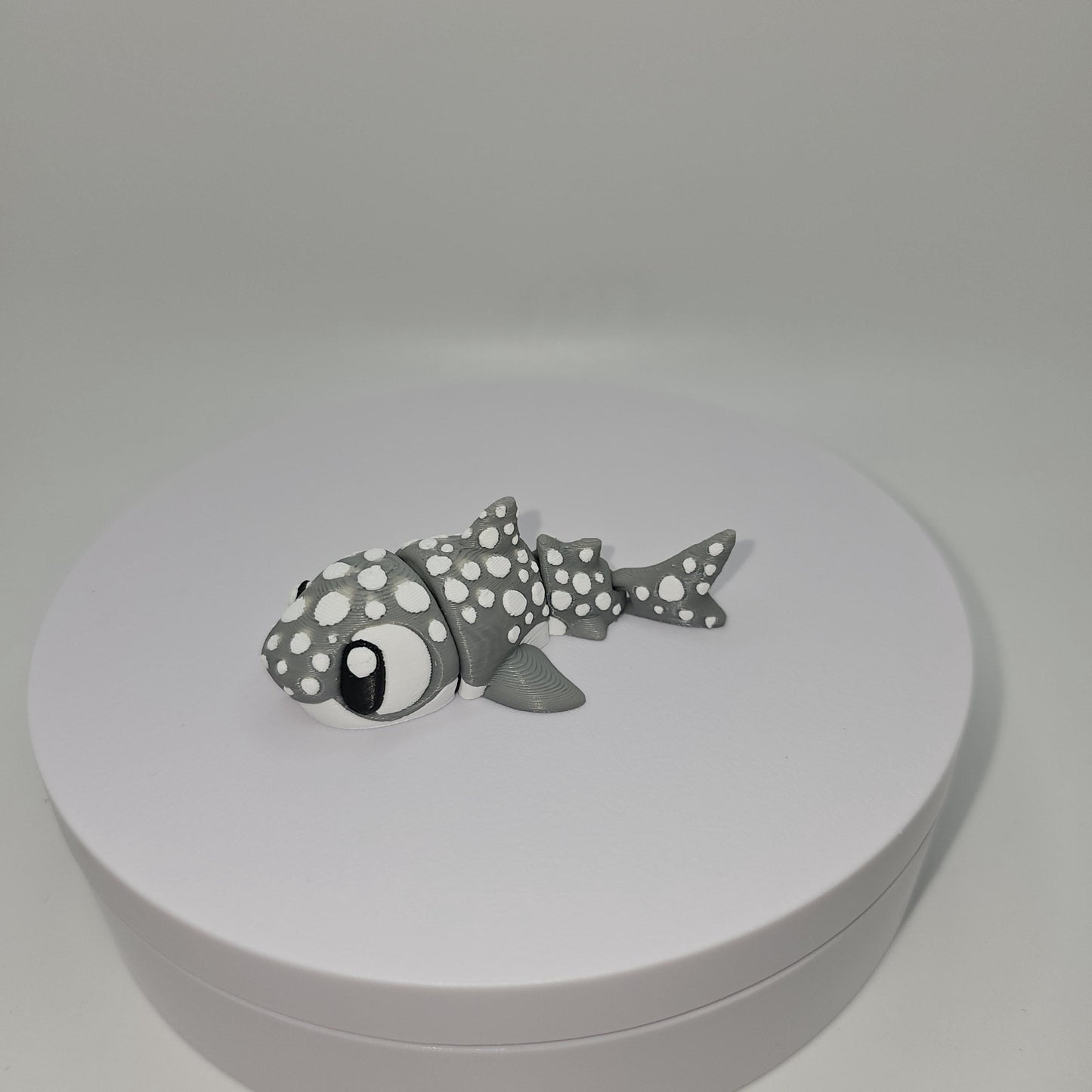 Deep Sea Fish Tank Display With 2 Sharks