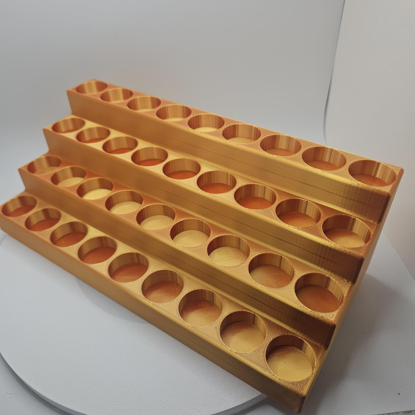 Simple Lipstick Holder Display / Display