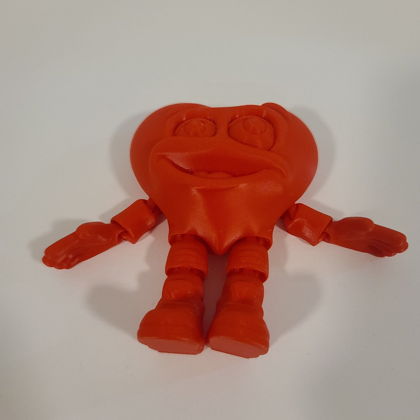Flexi / Articulated Heart