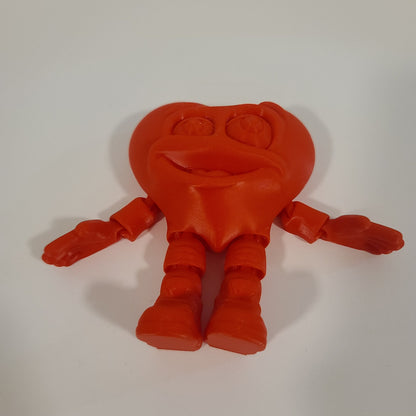 Flexi / Articulated Heart