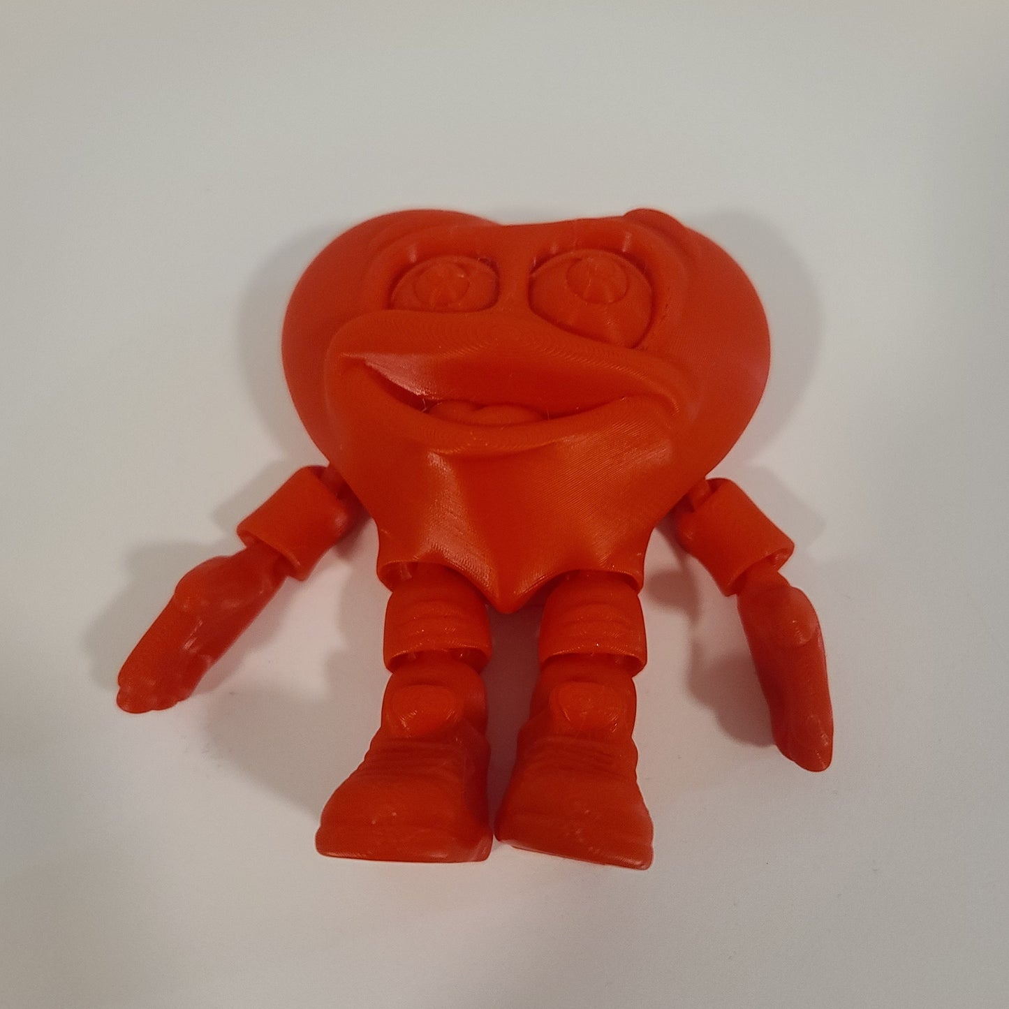Flexi / Articulated Heart