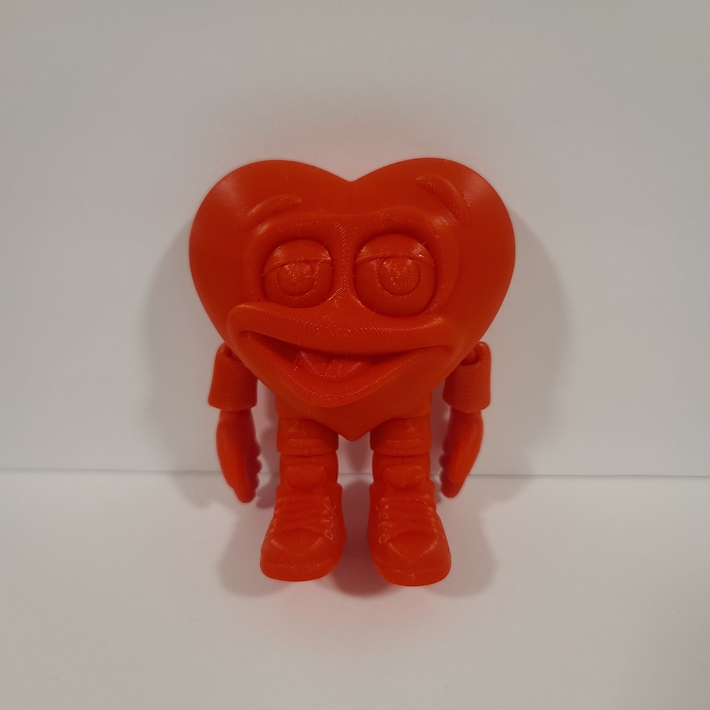 Flexi / Articulated Heart
