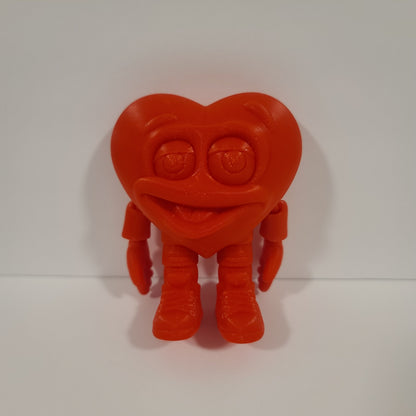 Flexi / Articulated Heart