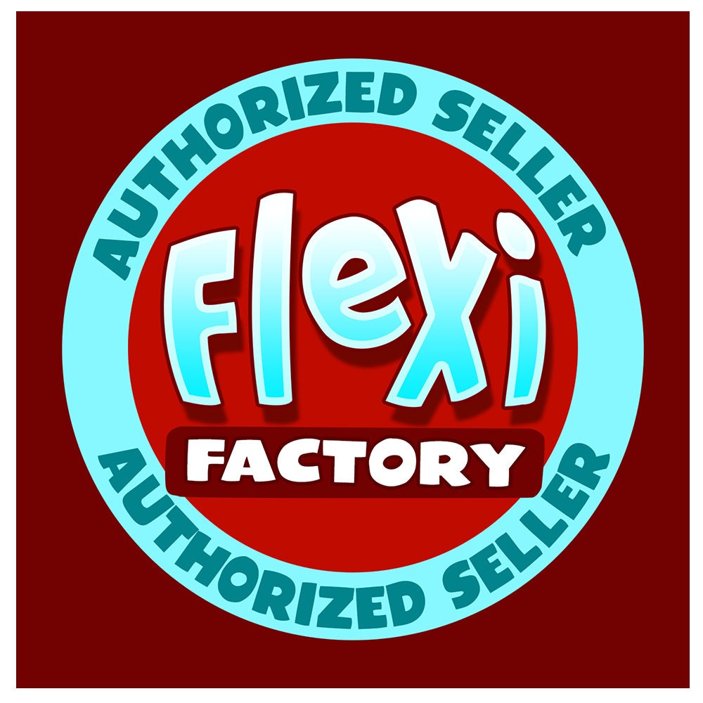3D Printed Cute Flexi Beaver – Articulated & Adorable!