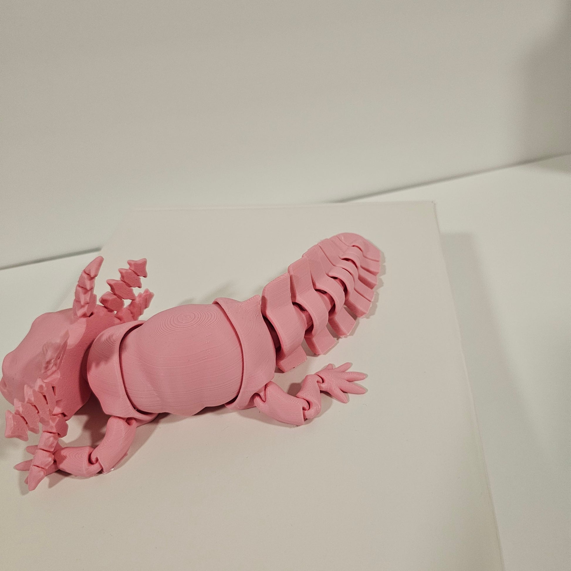 Articulated Flexi Axolotl
