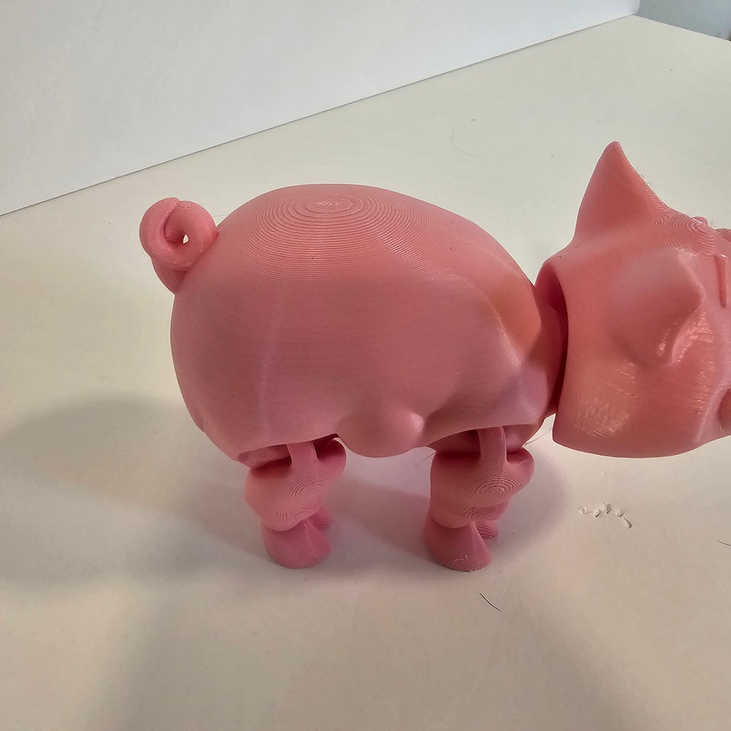 Articulated Flexi pig