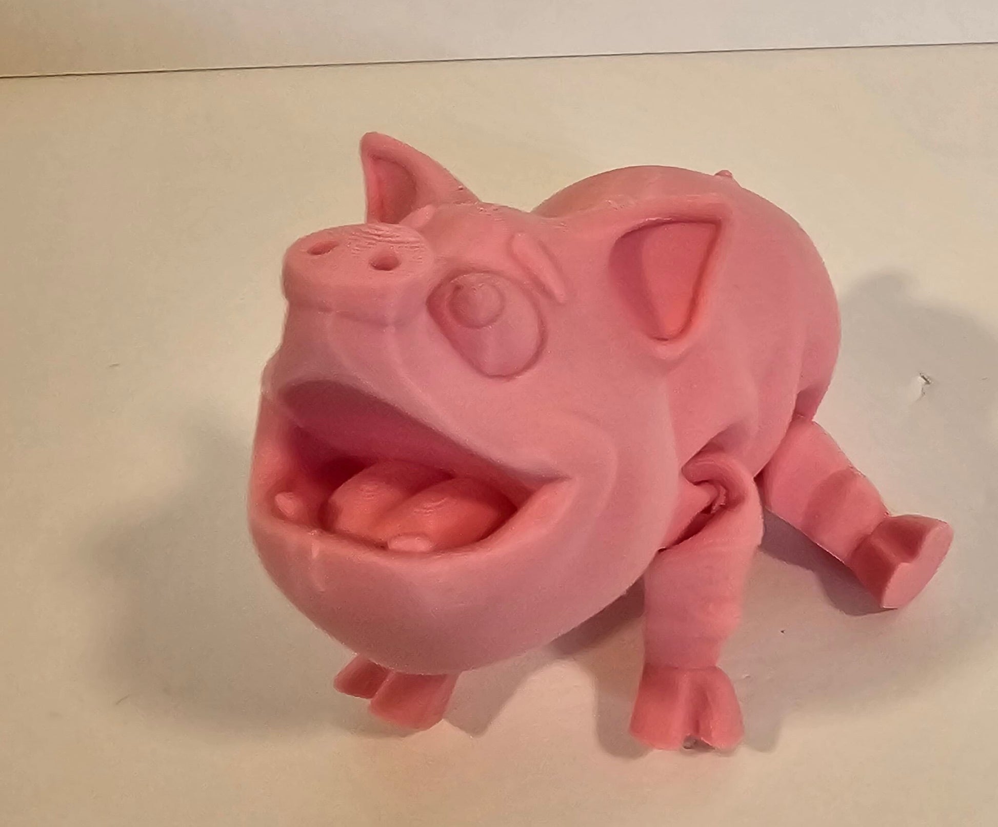 Articulated Flexi pig