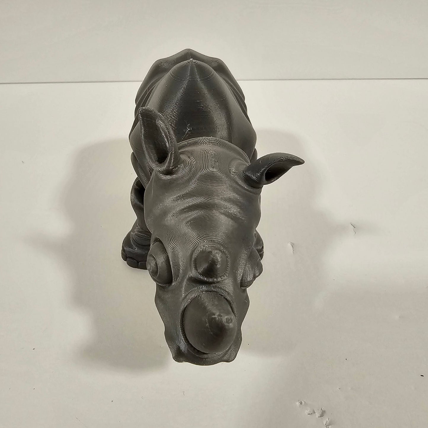 Articulated Flexi Rhino Ring Toss
