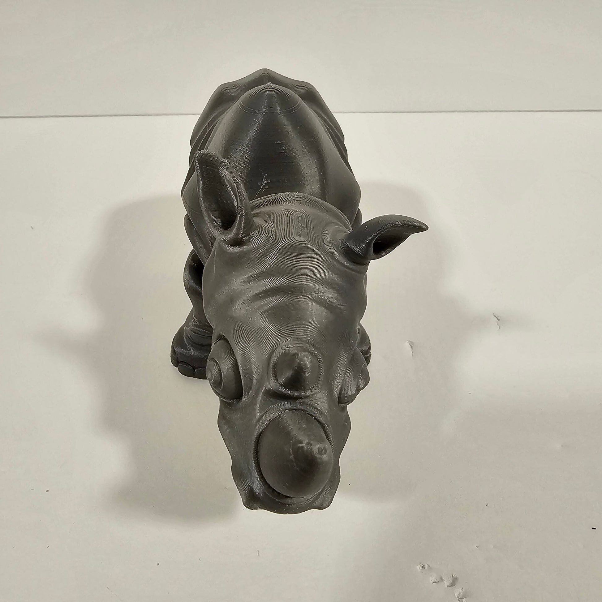 Articulated Flexi Rhino Ring Toss
