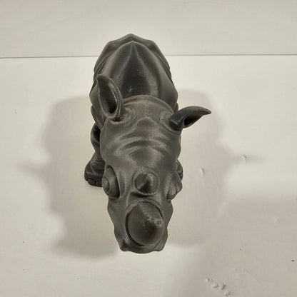 Articulated Flexi Rhino Ring Toss
