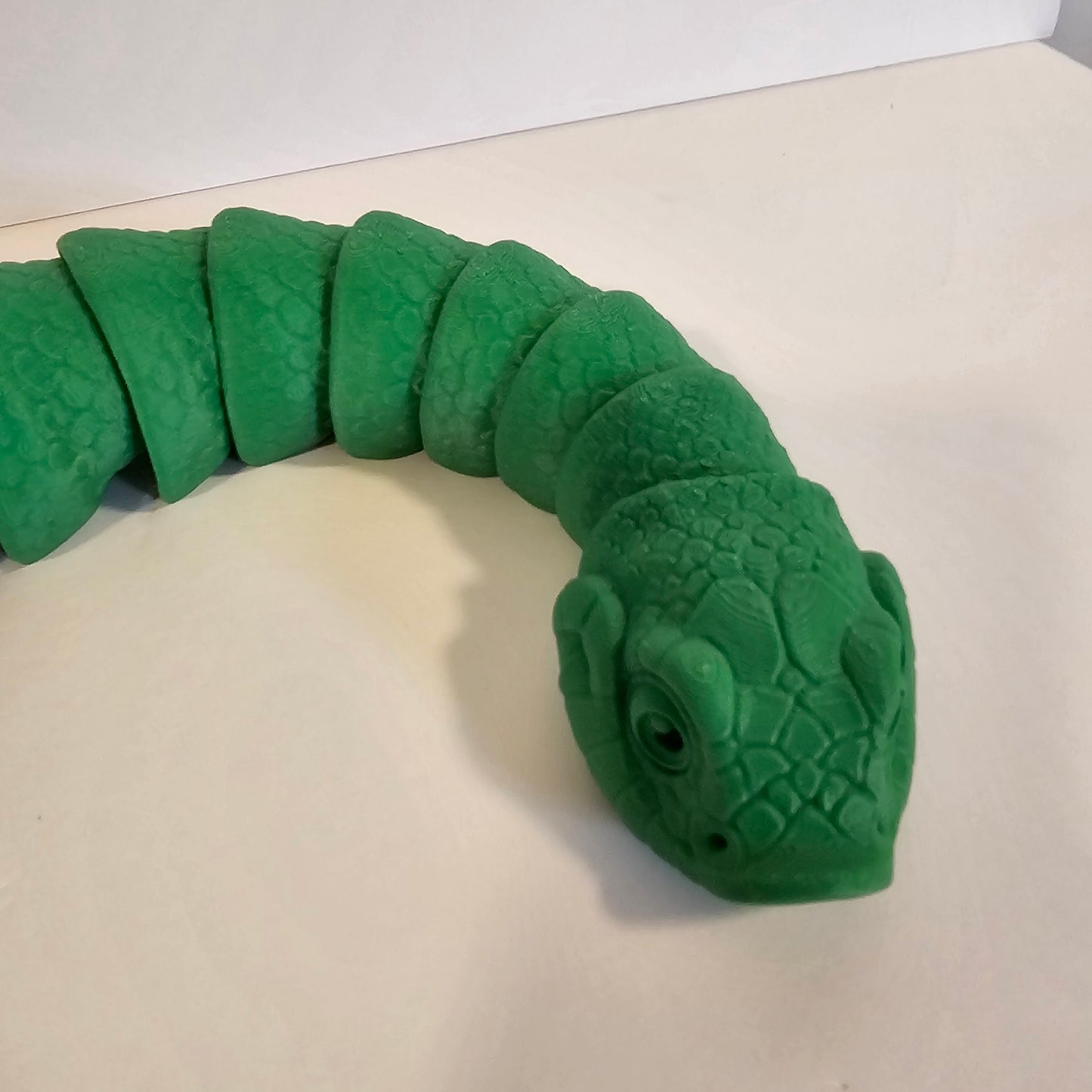 Articulated Flexi HogNose Snake