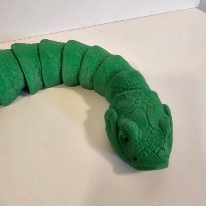Articulated Flexi HogNose Snake