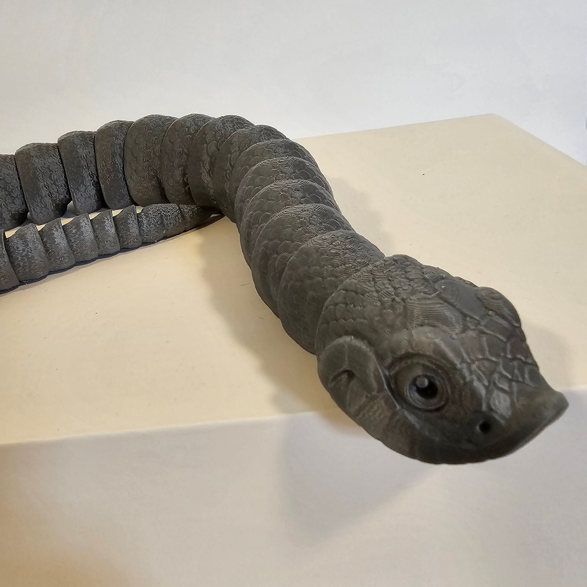 Articulated Flexi HogNose Snake