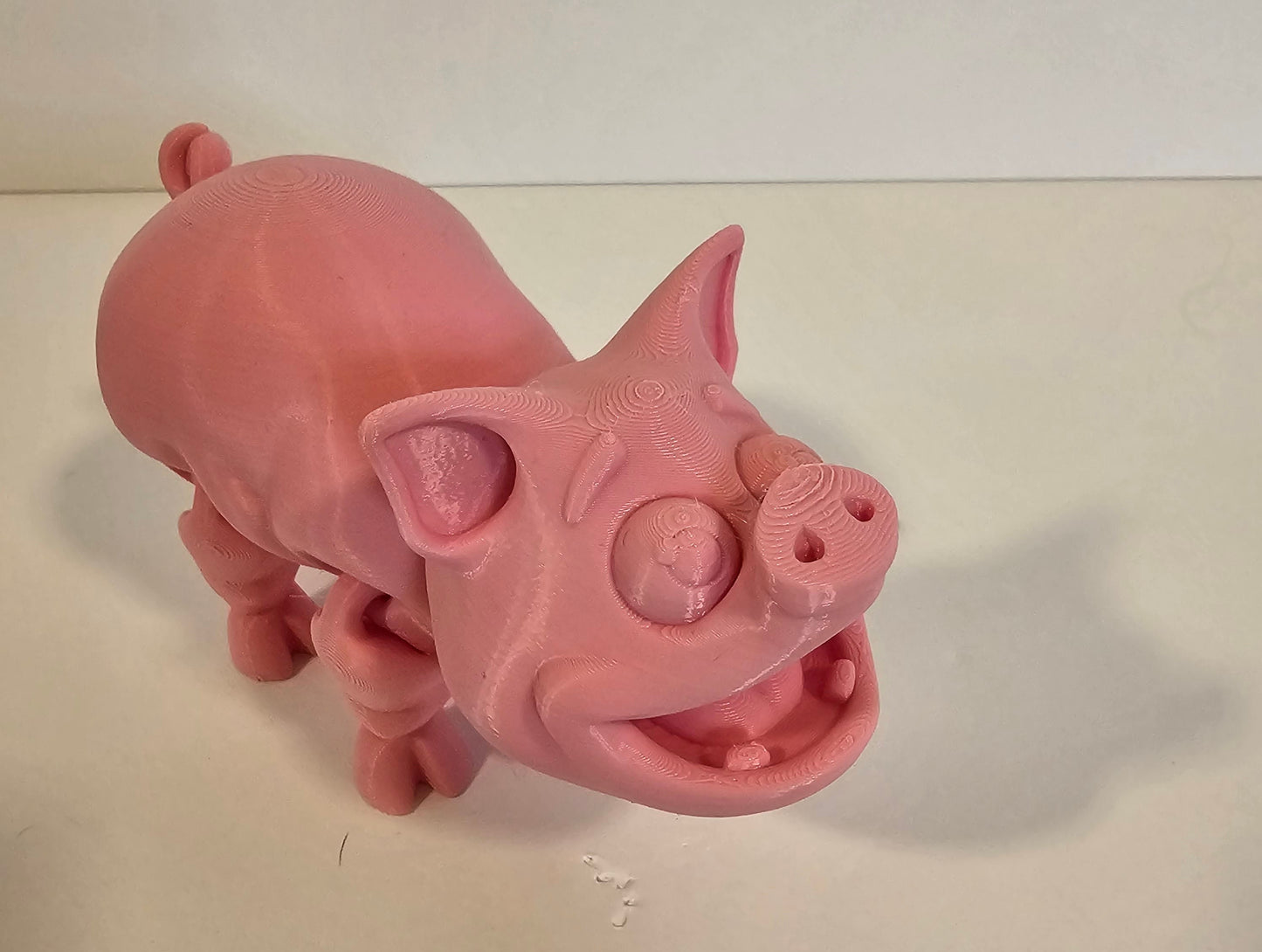Articulated Flexi pig