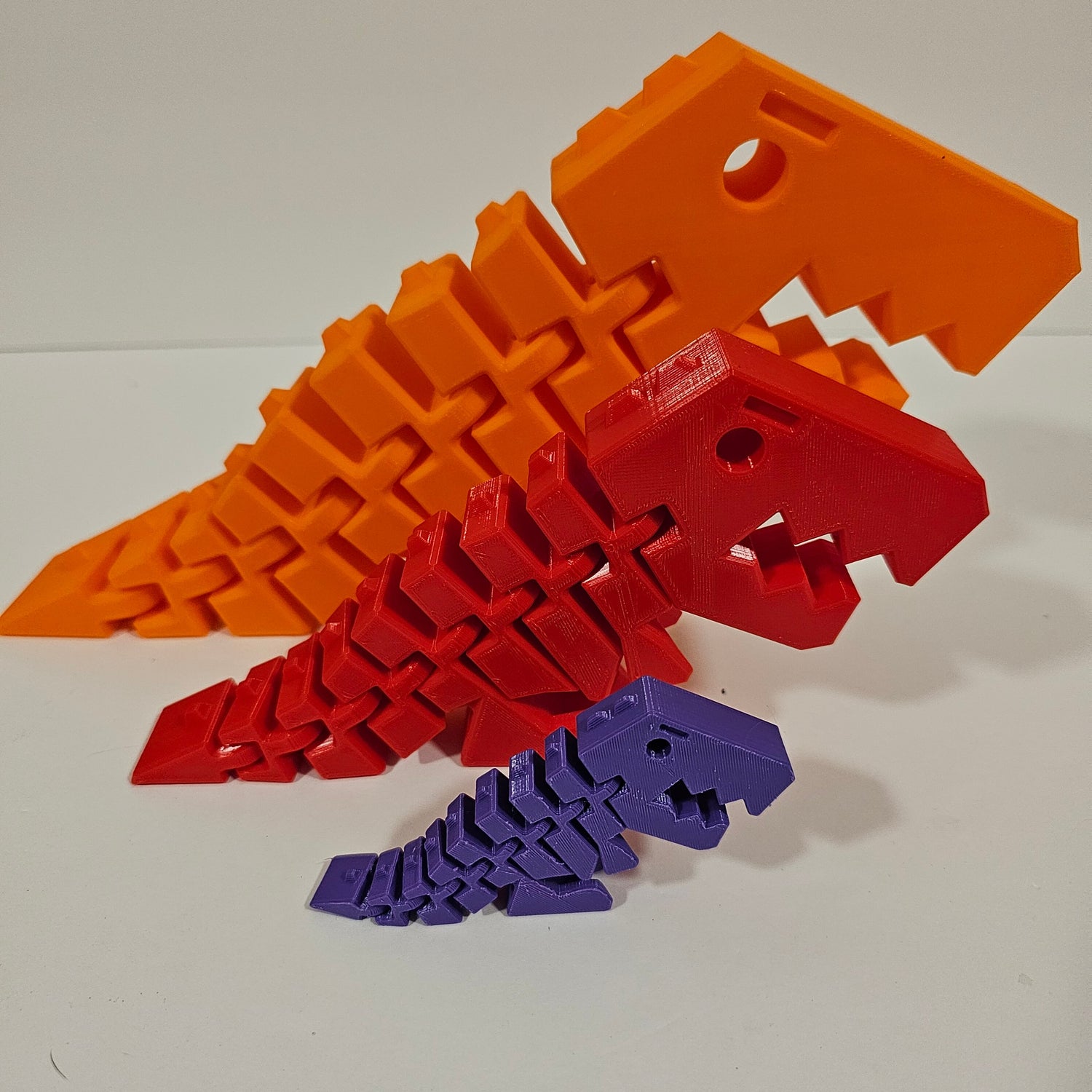 Flexi Rexi Articulated T-Rex