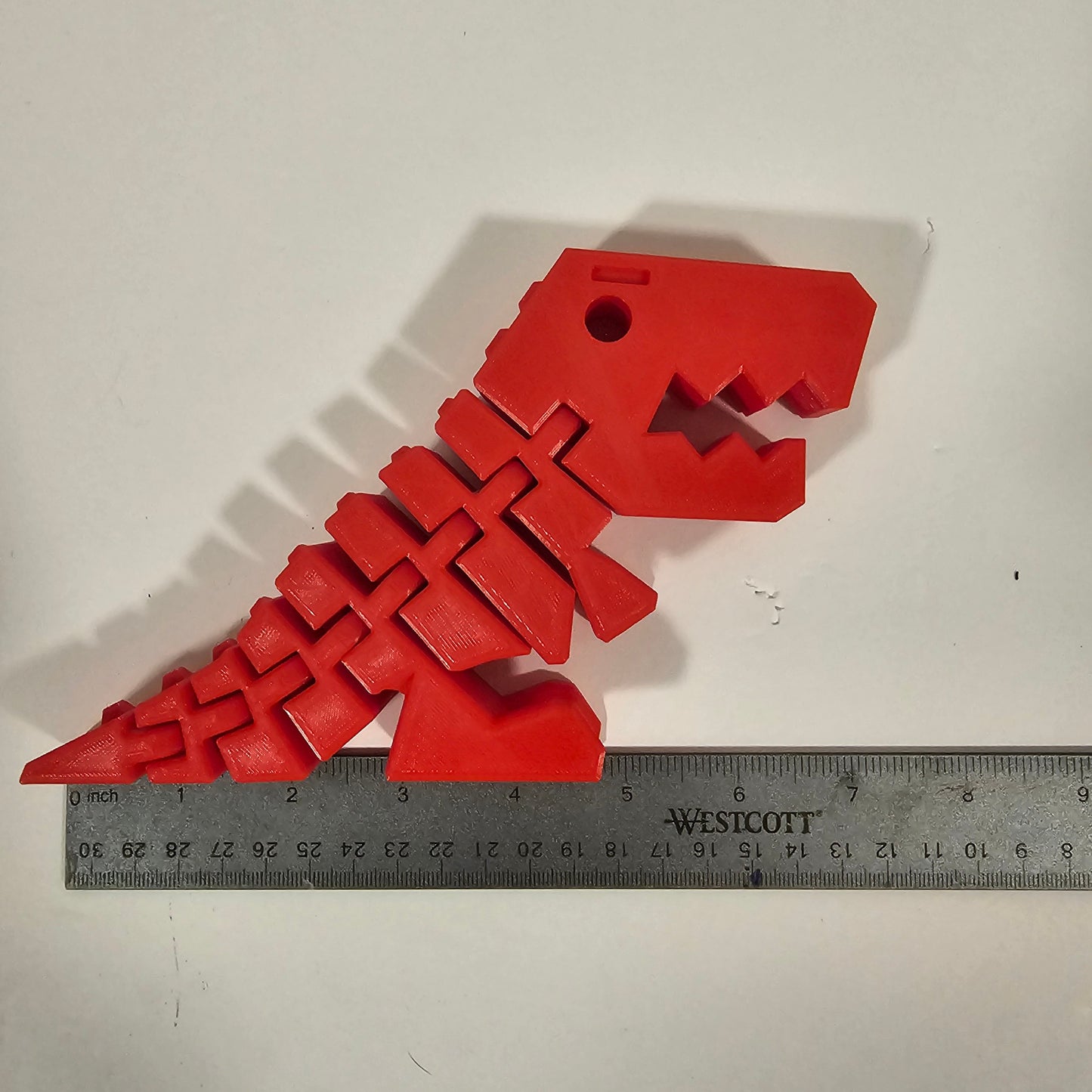 Flexi Rexi Articulated T-Rex