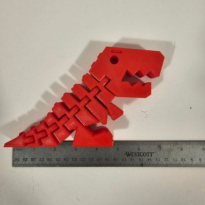 Flexi Rexi Articulated T-Rex