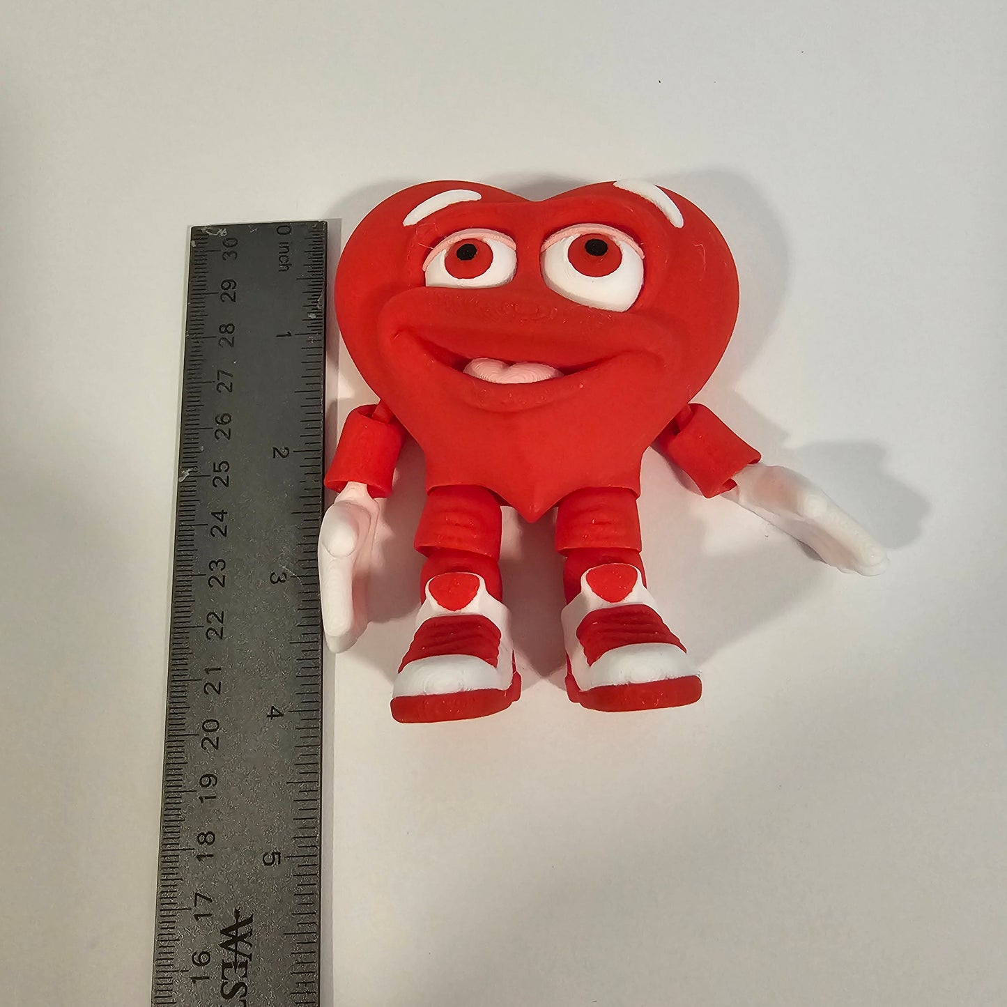 Flexi / Articulated Heart