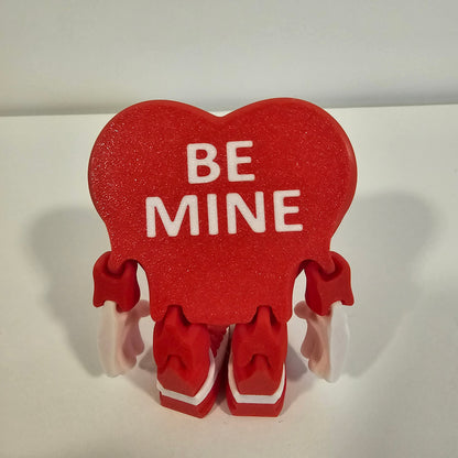 Flexi / Articulated Heart