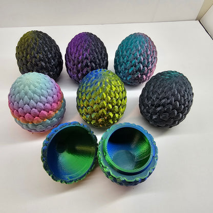 Dragon Scale Eggs