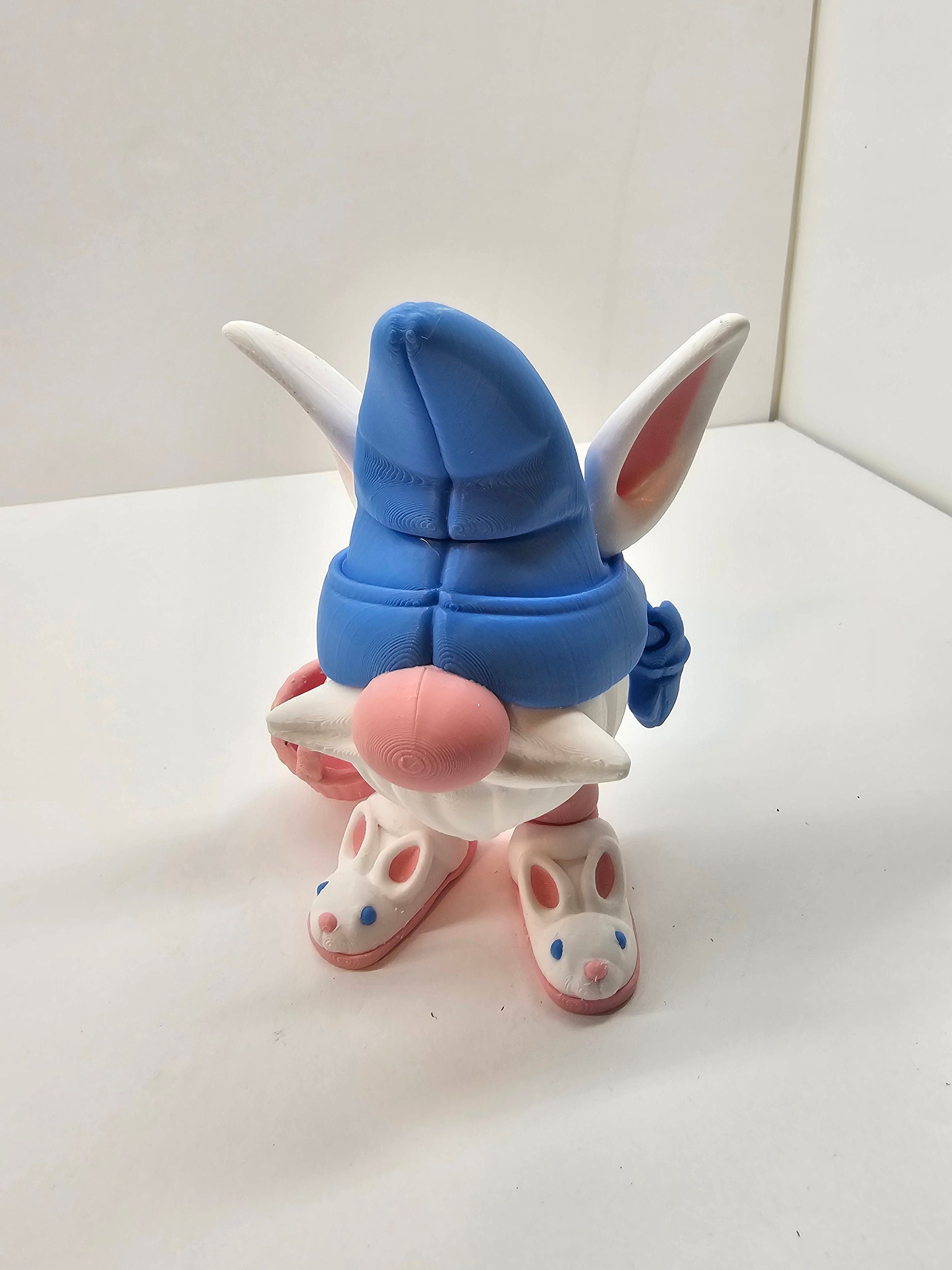3d Printed Easter Gnomes