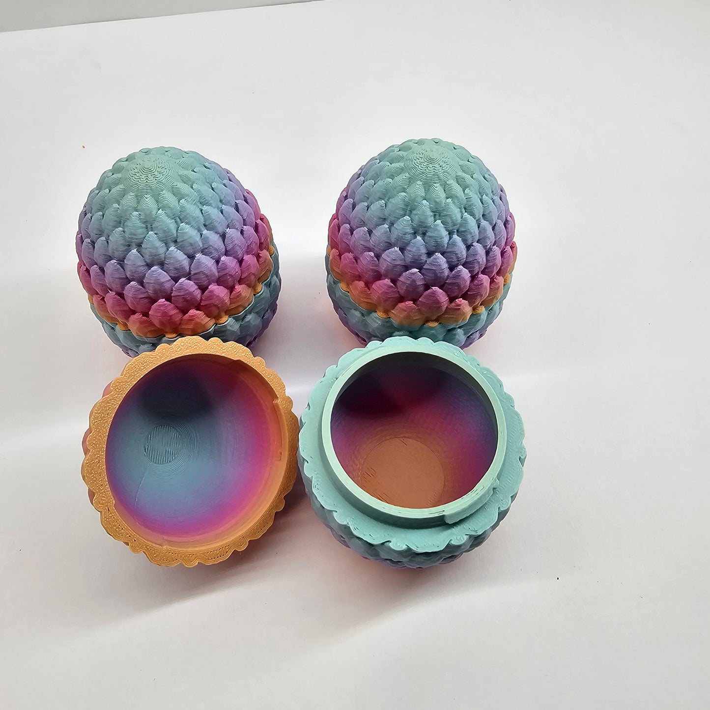 Dragon Scale Eggs