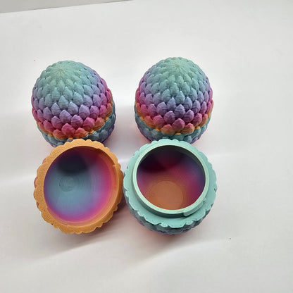 Dragon Scale Eggs