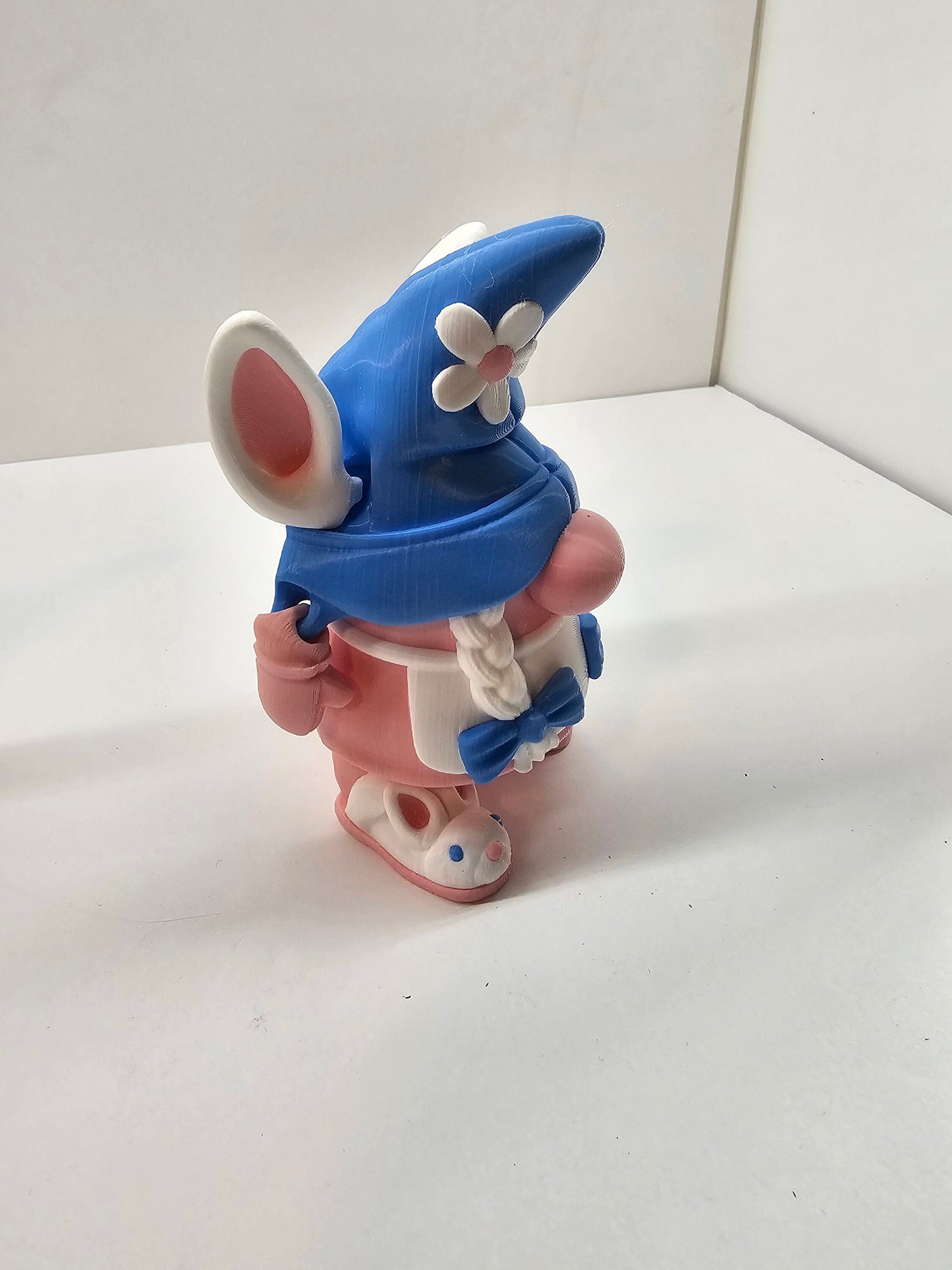 3d Printed Easter Gnomes