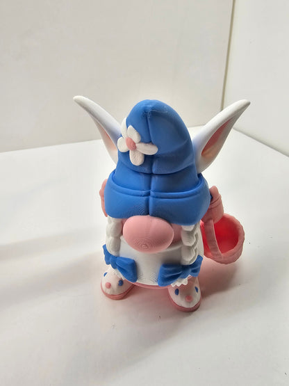 3d Printed Easter Gnomes