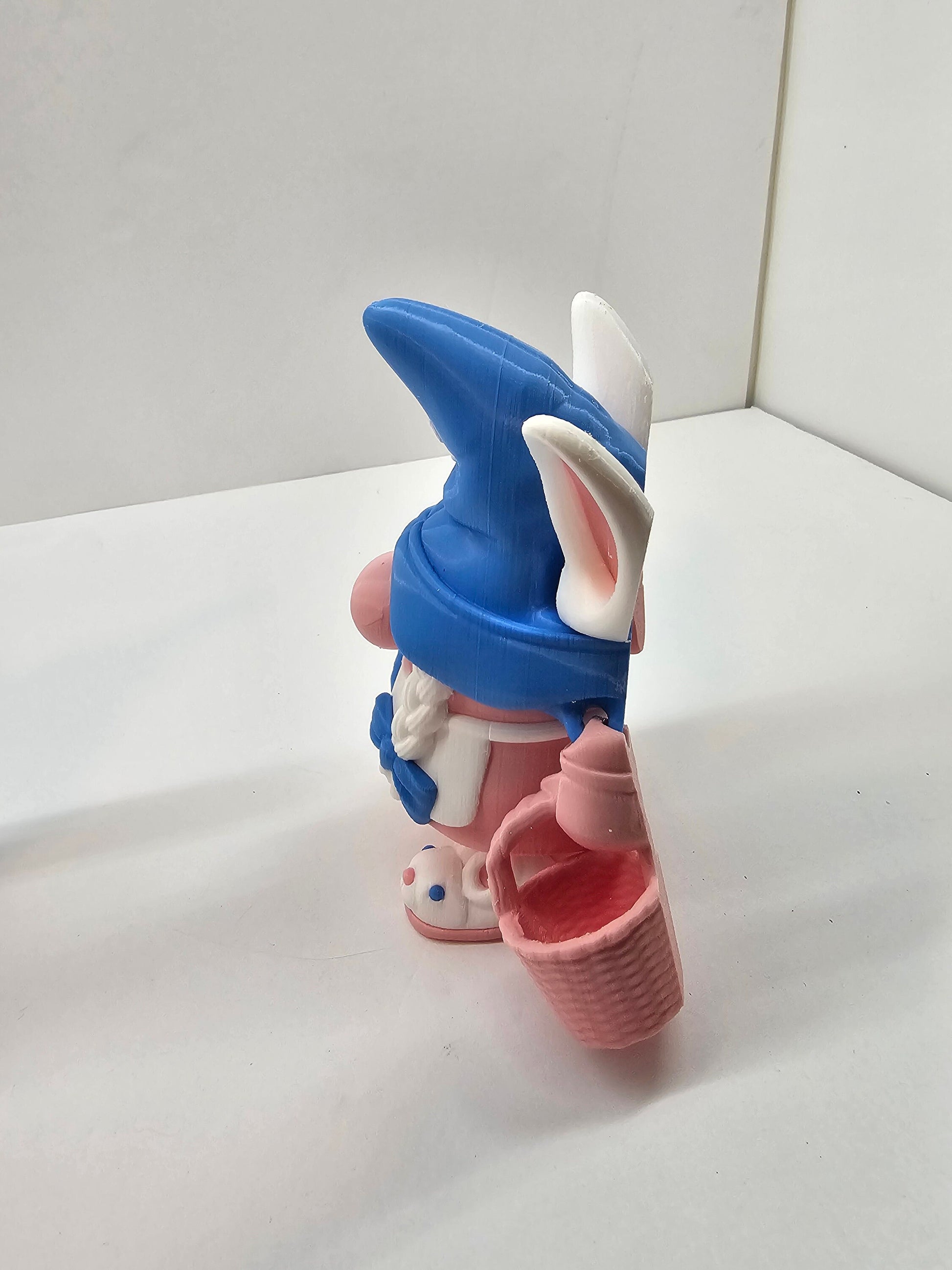 3d Printed Easter Gnomes