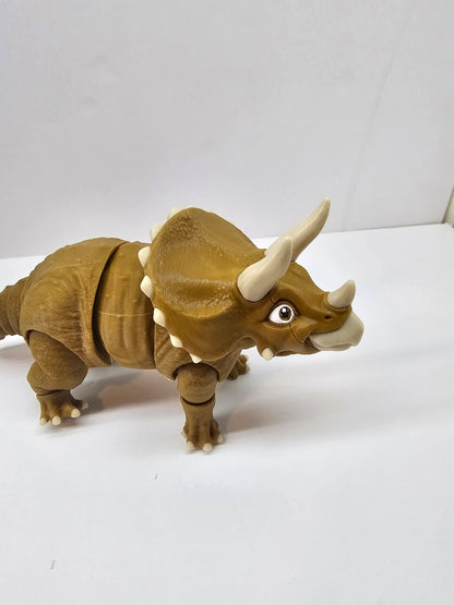 Articulated Flexi Triceratops