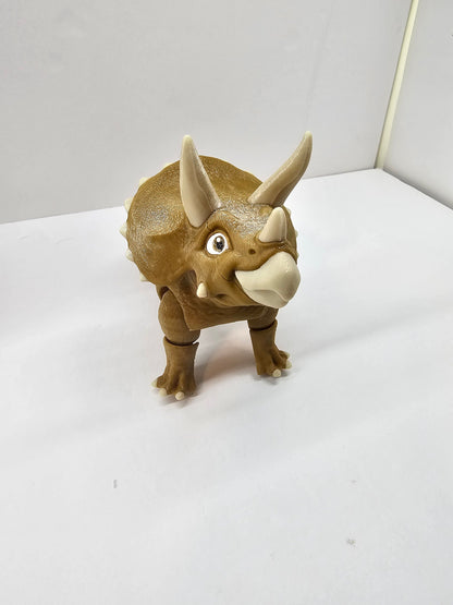 Articulated Flexi Triceratops