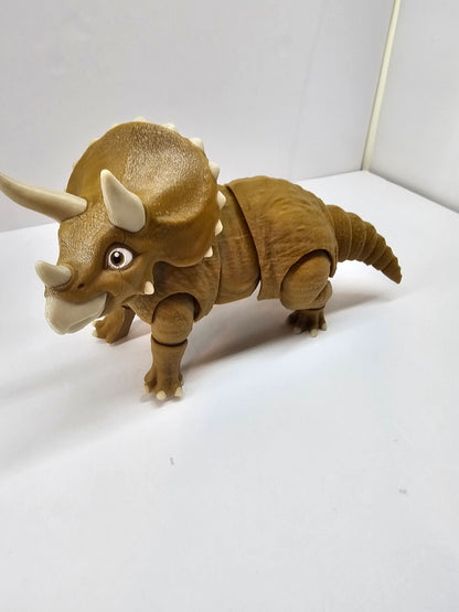 Articulated Flexi Triceratops