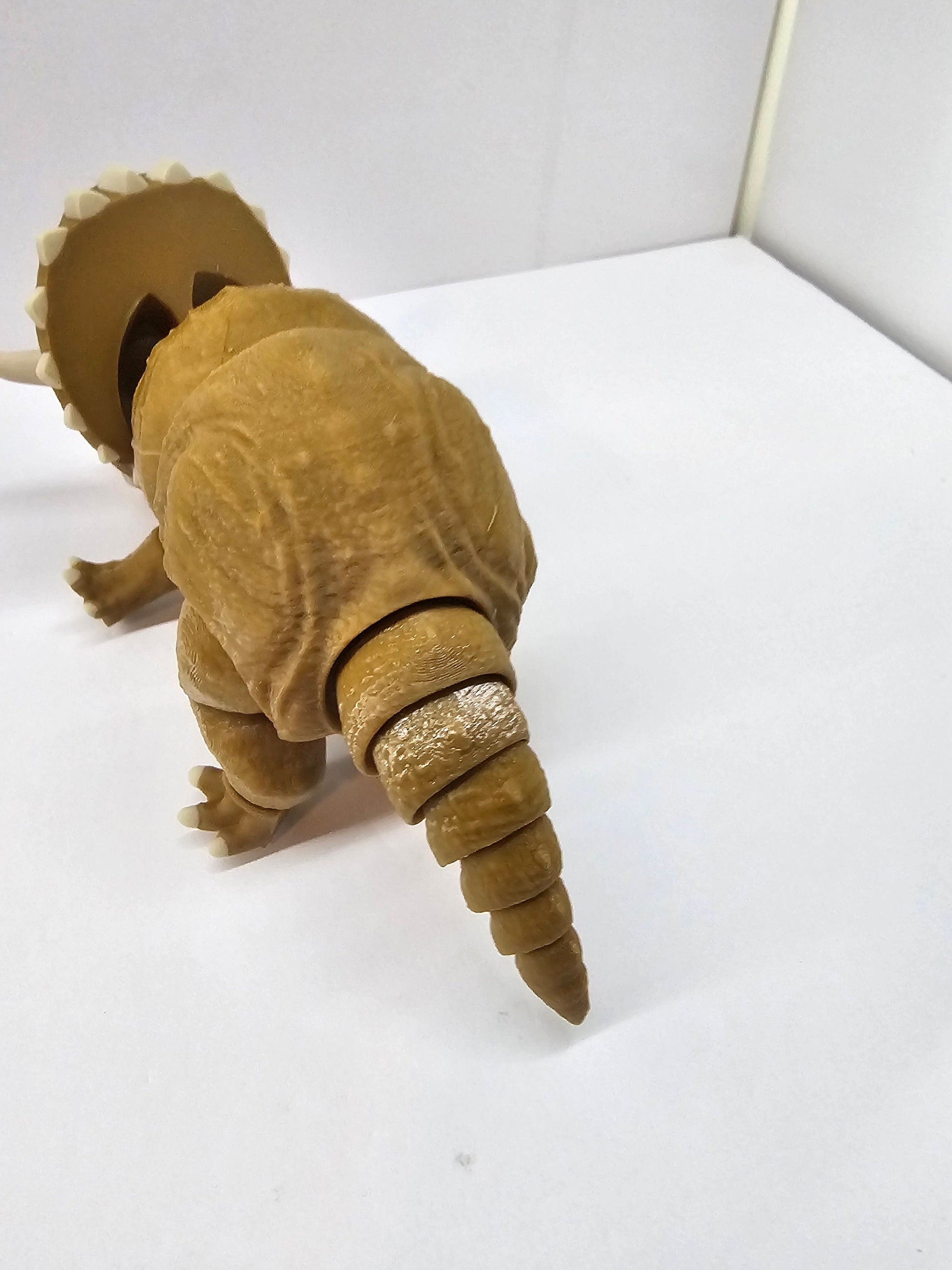 Articulated Flexi Triceratops