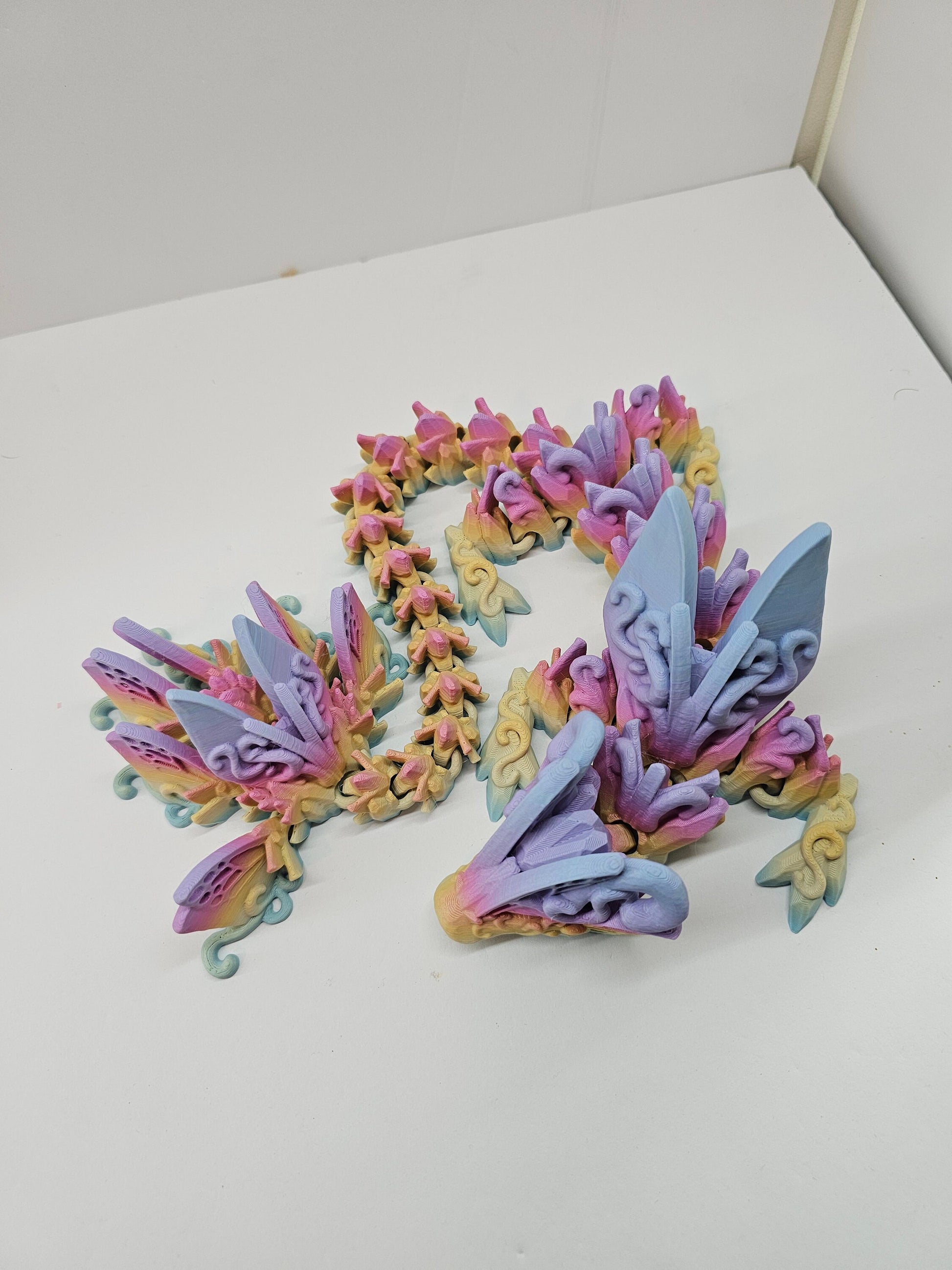 Articulated Butterfly Dragon