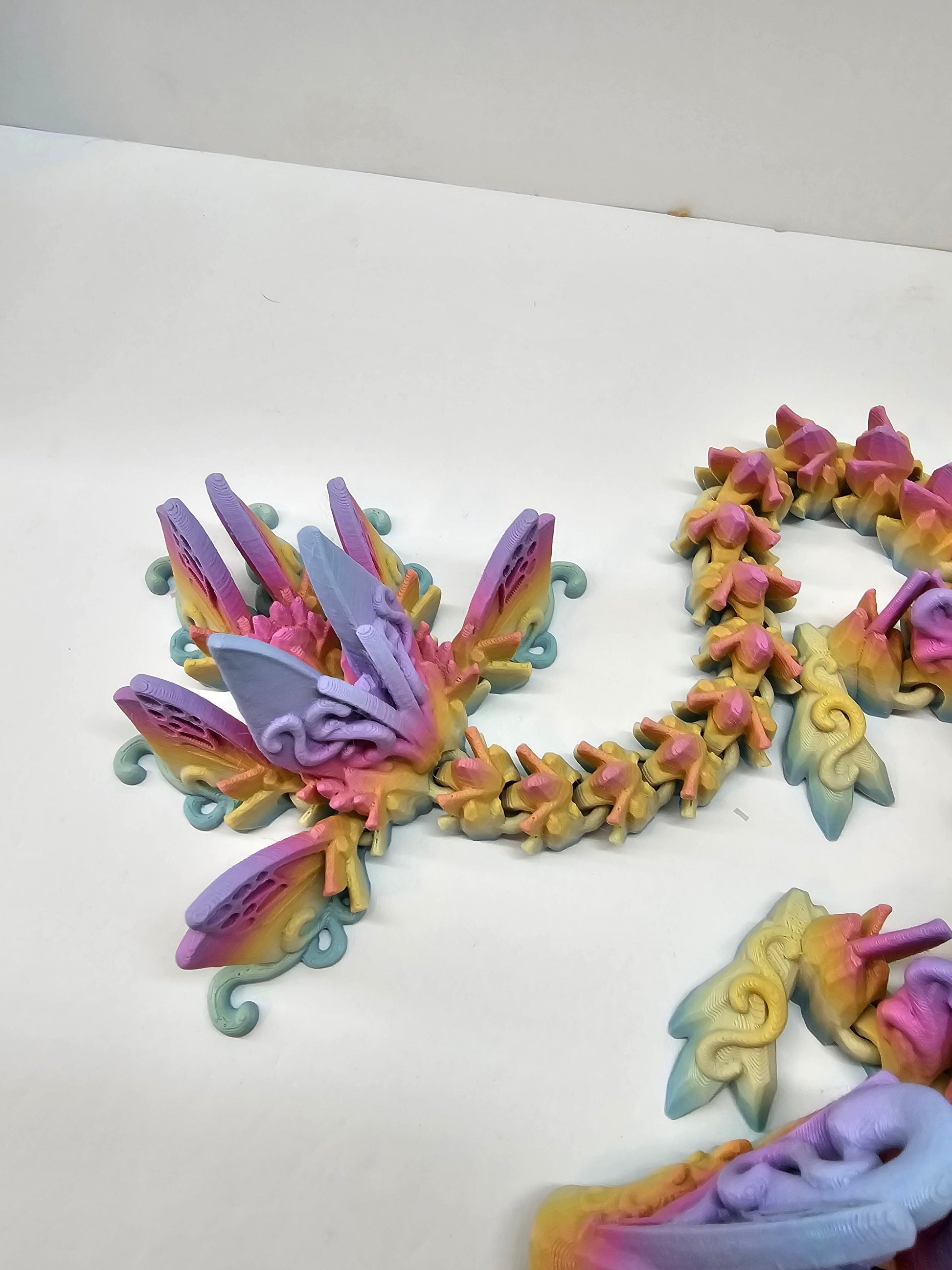 Articulated Butterfly Dragon