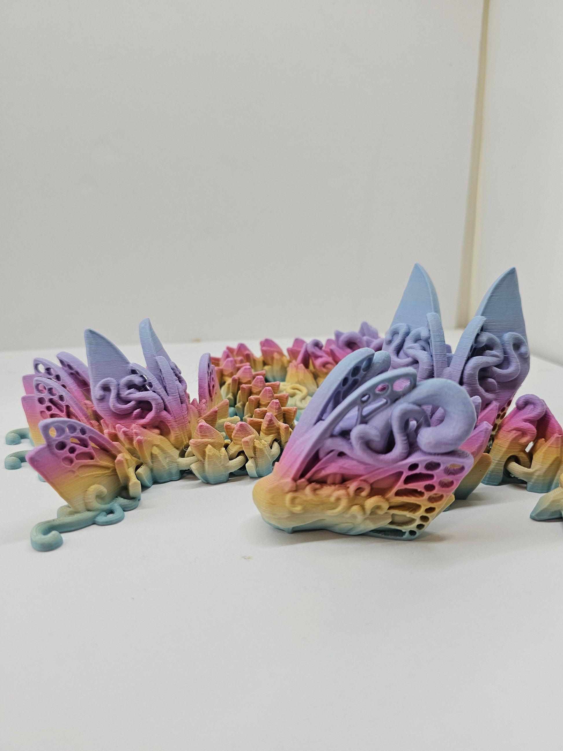 Articulated Butterfly Dragon