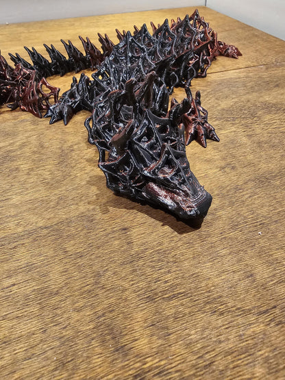 Wicked Spider Web Dragon